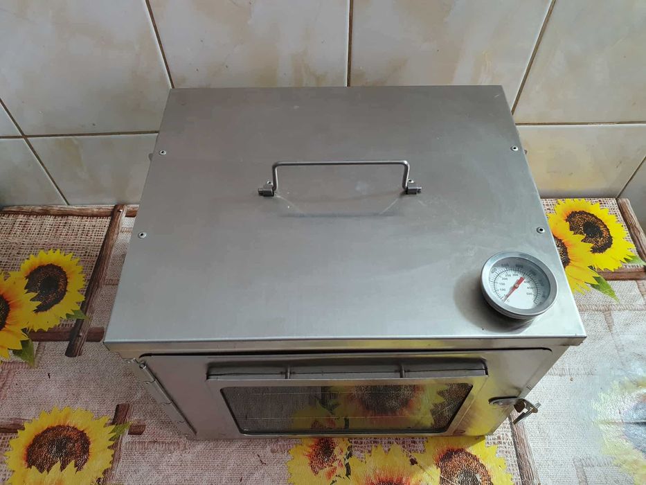 Cuptor camping Winnerwell