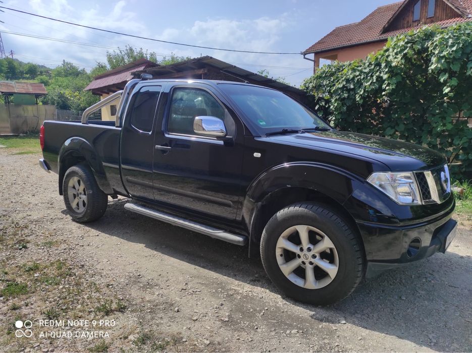 Nissan Navara, an 2007