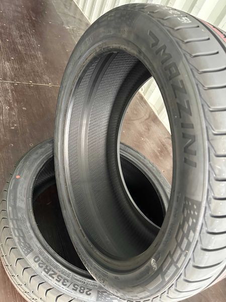 ТОП ЦЕНА ! ! ! Летен спорт пакет MAZZINI 255/40R20 101Y 285/35R20 104Y