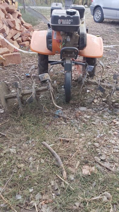 Motocultor 7 cai