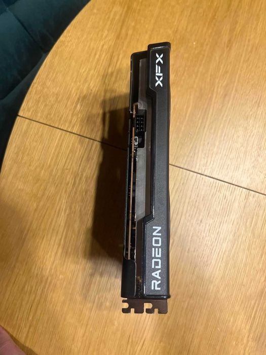 Placa video XFX AMD Radeon RX 6600 aproape NOUA, 8GB DDR6 128bit