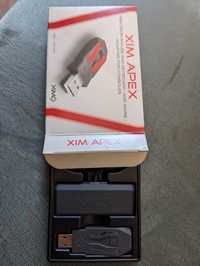 Xim Apex адаптер за мишка и клавиатура PS4/PS5/XBox