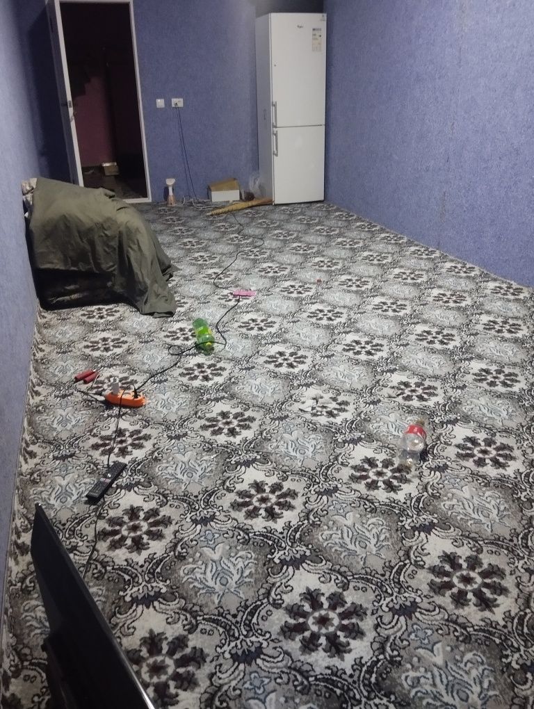 Sherikchilika kv choshtema metrobi tegida