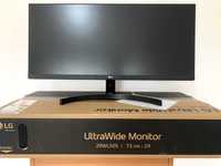 *** URGENT *** Monitor LG 29WSL50S ca Nou in Cutie