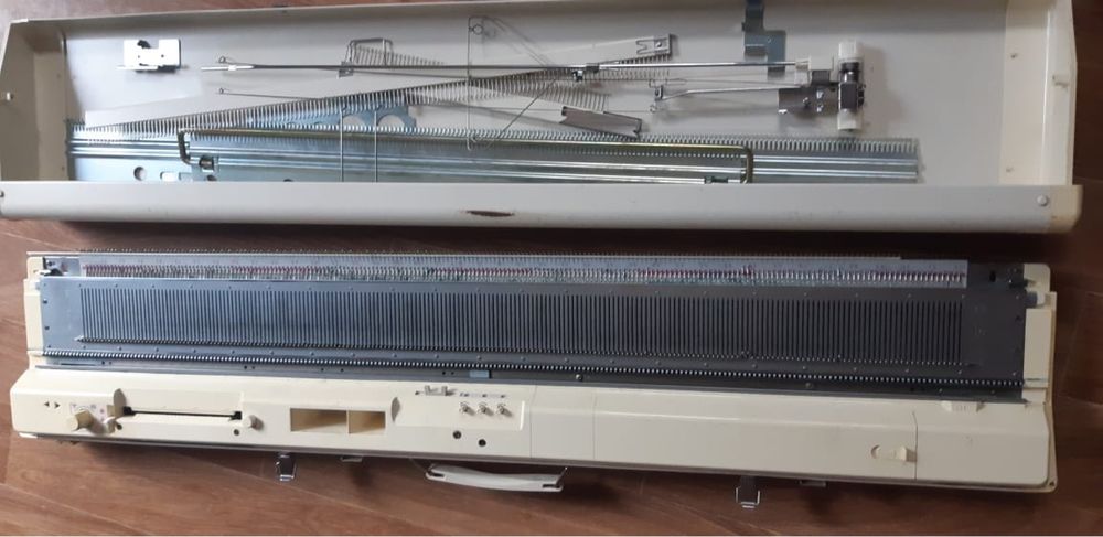 Вязанный машинка двух фактурный для трикотажных нитей