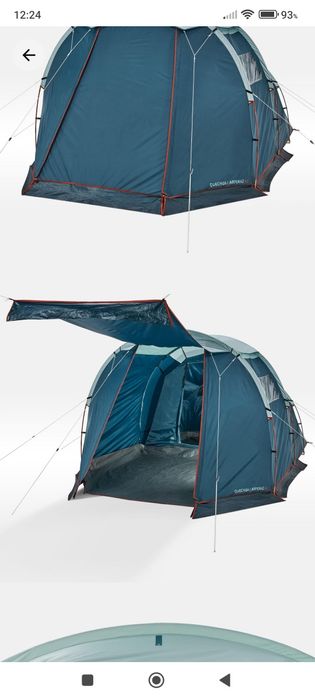 Cort Camping 4 persoane