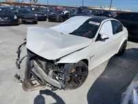 Bmw F80 M3 на части!!!