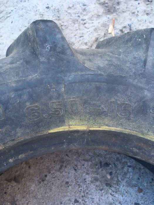 Гумa трактор 6.5x16