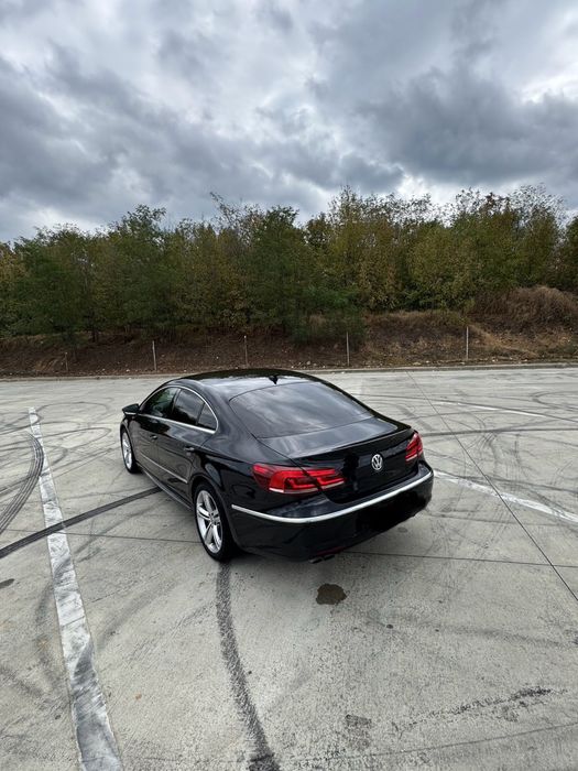 VW Passat CC R Line DSG 177 CP