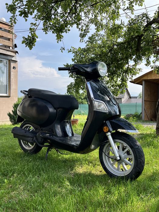 Scuter BEELINE 50cc