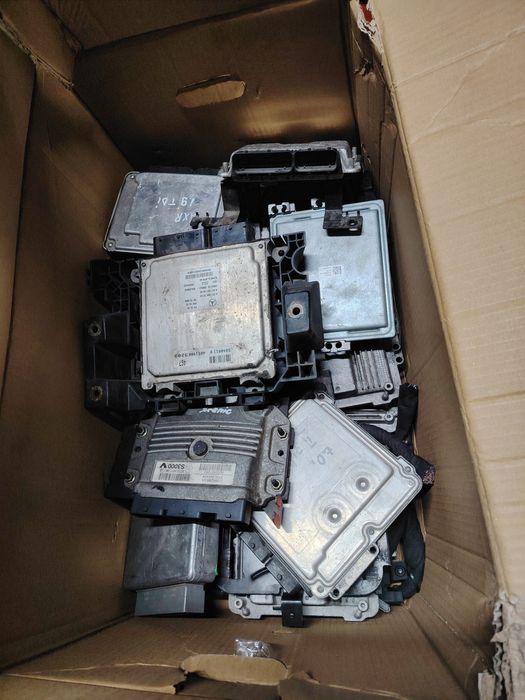 Audio si Ecu tcu tcm cutie automată calculator cutie calculator