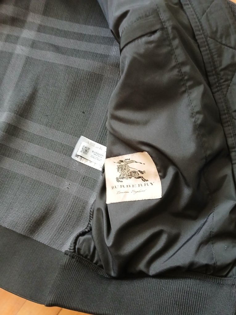 Мъжко яке на BUrberry