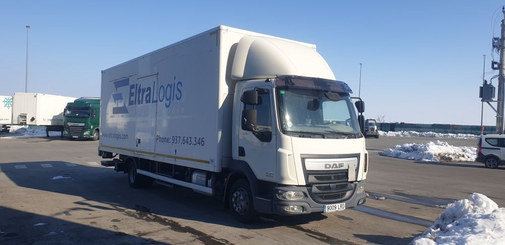 Vand DAF  LF250 FA