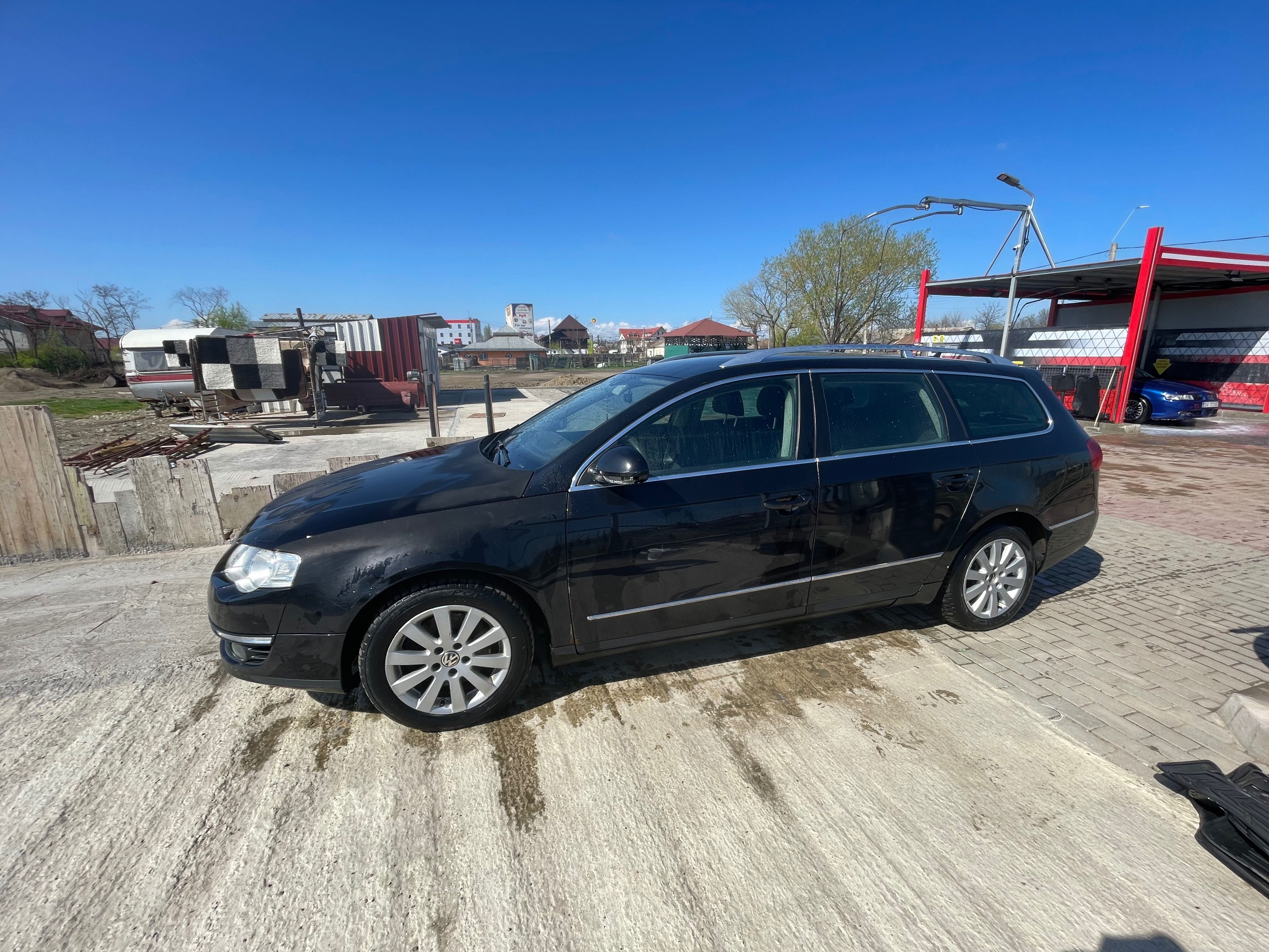 Passat B6 de vânzare