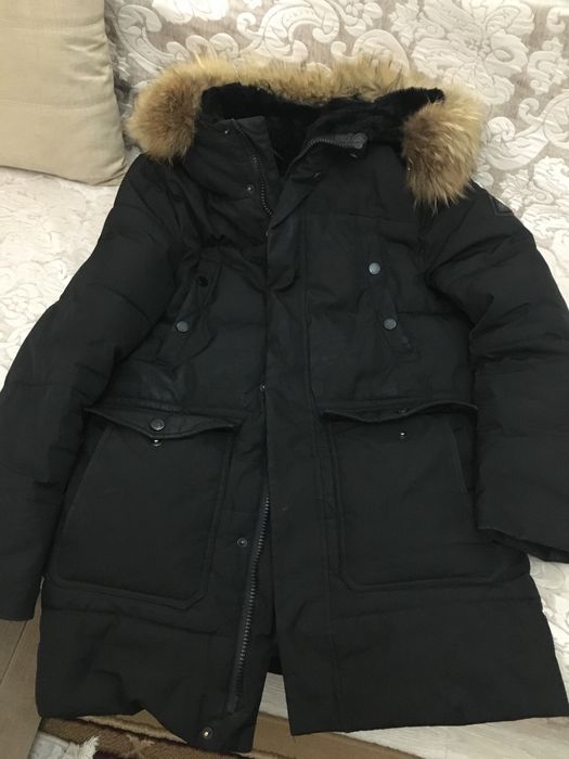 Продам зимную куртку качества идеал