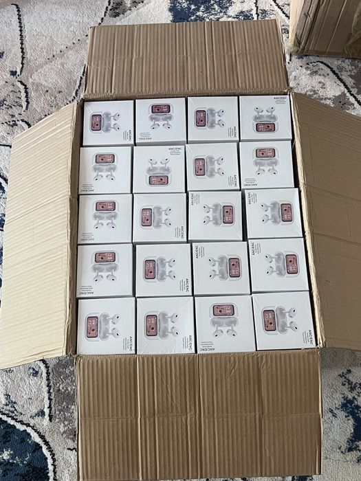 Airpods 9 pro+ sensorli airpods iphone,redmi,samsung,android