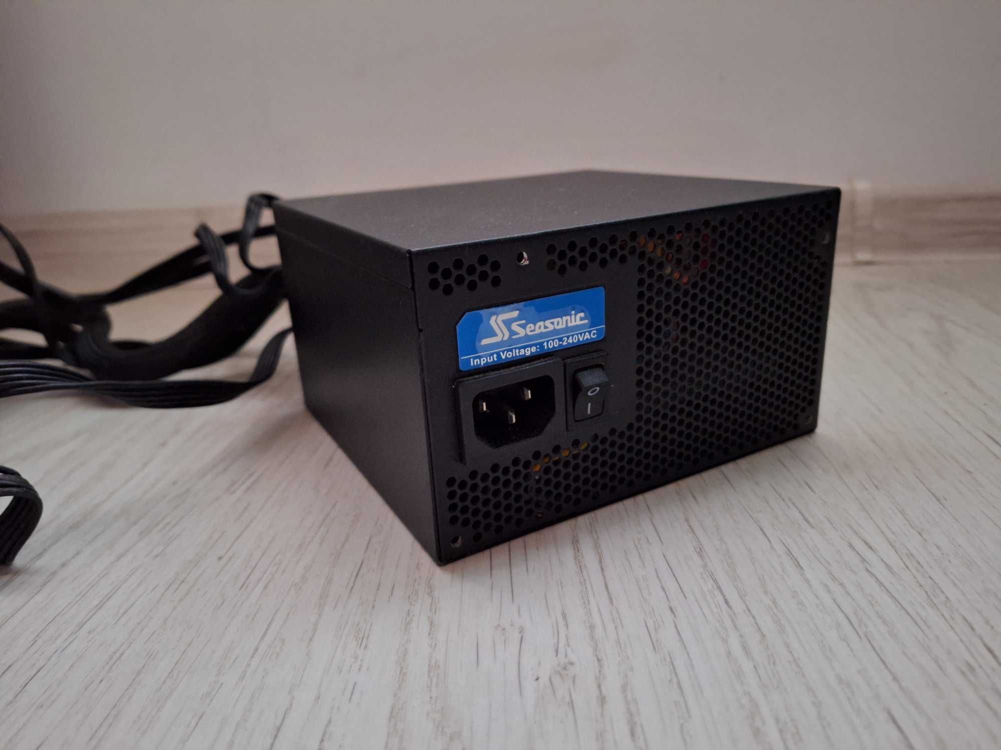 Геймърски компютър - Ryzen 5 2600, RX 560 4 GB, G.Skill Aegis 16 GB