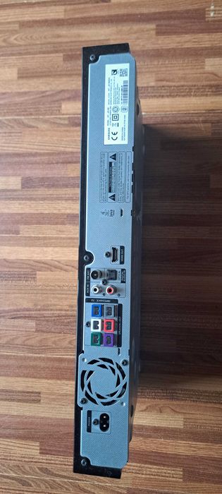 Sistem Home Cinema 5.1 Blu-ray, Samsung HT-J5150, 1000W, Negru