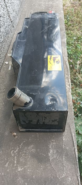 Резервоар за гориво