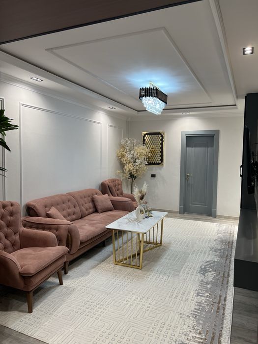 Продаётся 2 комнатная квартира переделанний на 3