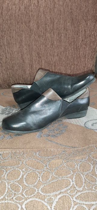 Обувь женская демисезонная