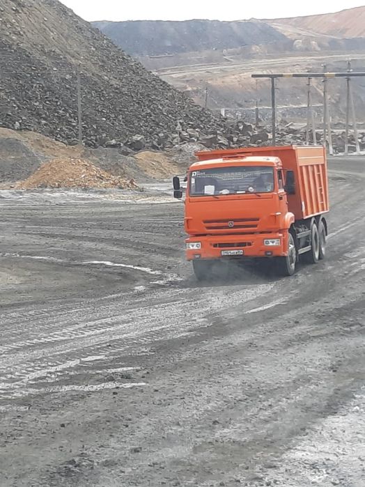 Продам КамАЗ 6520 в хорошем состоянии