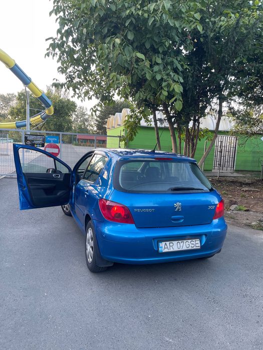 Peugeot 307 1.6 benzina