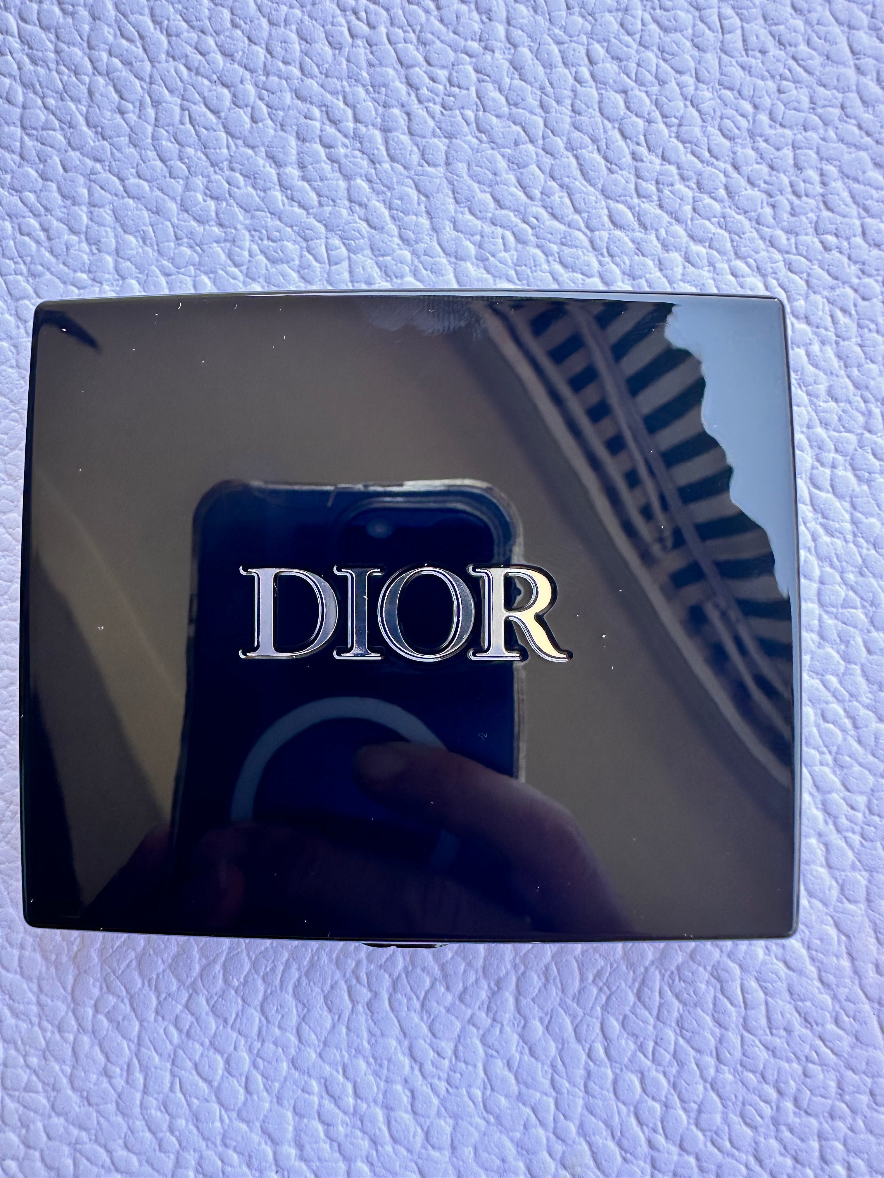 DIOR DIORSHOW 5 сенки за очи с пет нюанса
