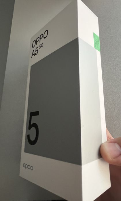 OPPO A5 5G 128 GB смартфон