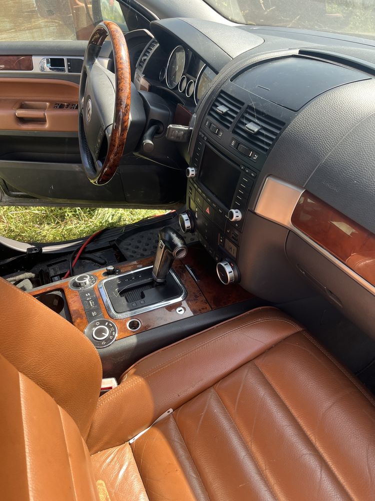Piese touareg 7l 3.0