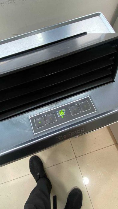 Кондиционер мобильный