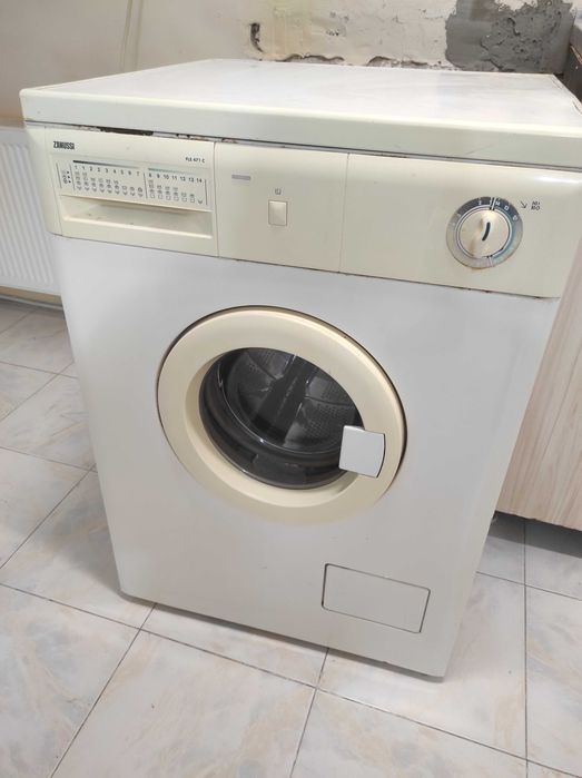 Пералня Zanussi 6кг