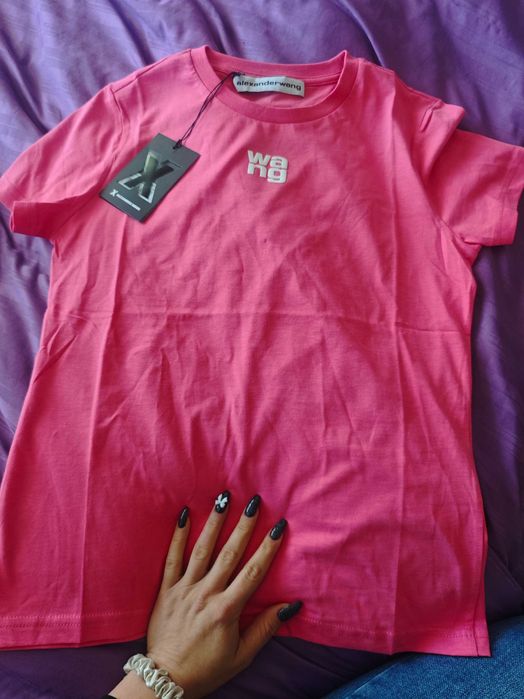 Тениски Alexander Wang