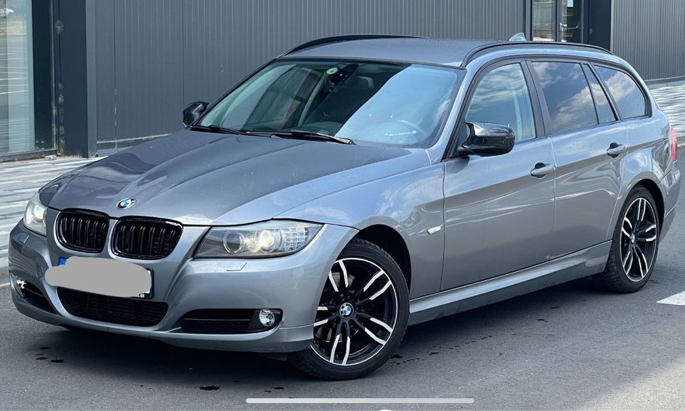 Dezmembrez BMW E91 facelift