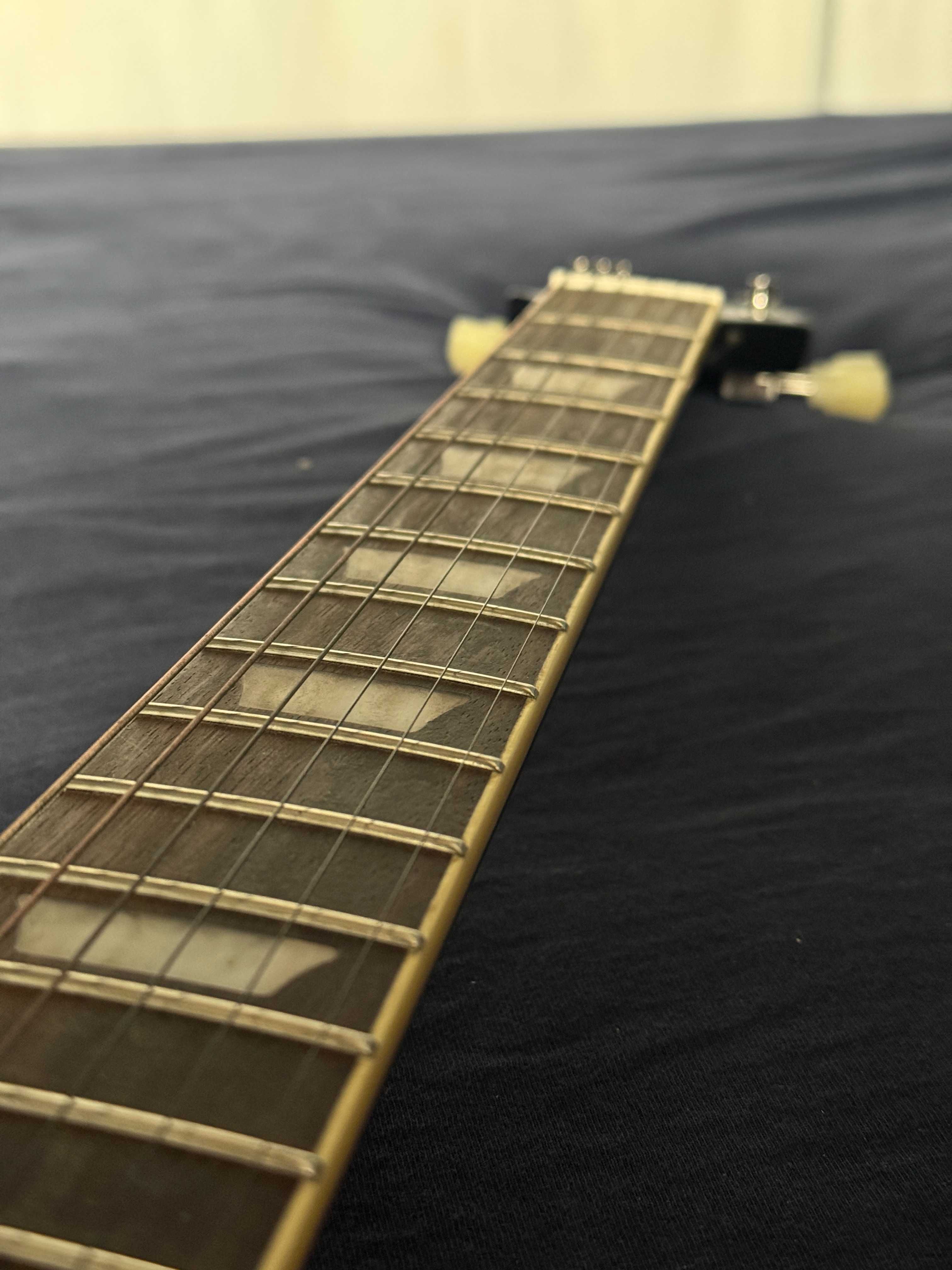 Електрическа китара Epiphone SG Standard Ebony