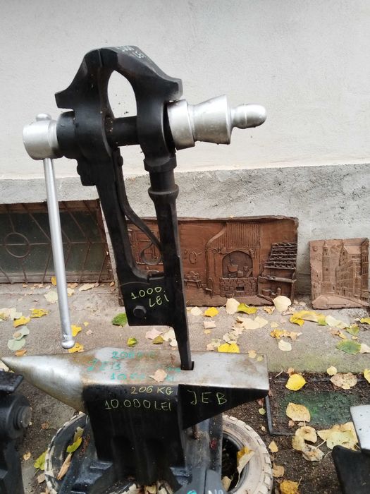 Nicovala de colectie JEB Austria antichitate muzeu 206 kg