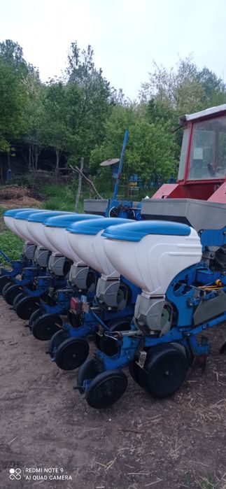 Semănătoare cu fertilizare Nardi