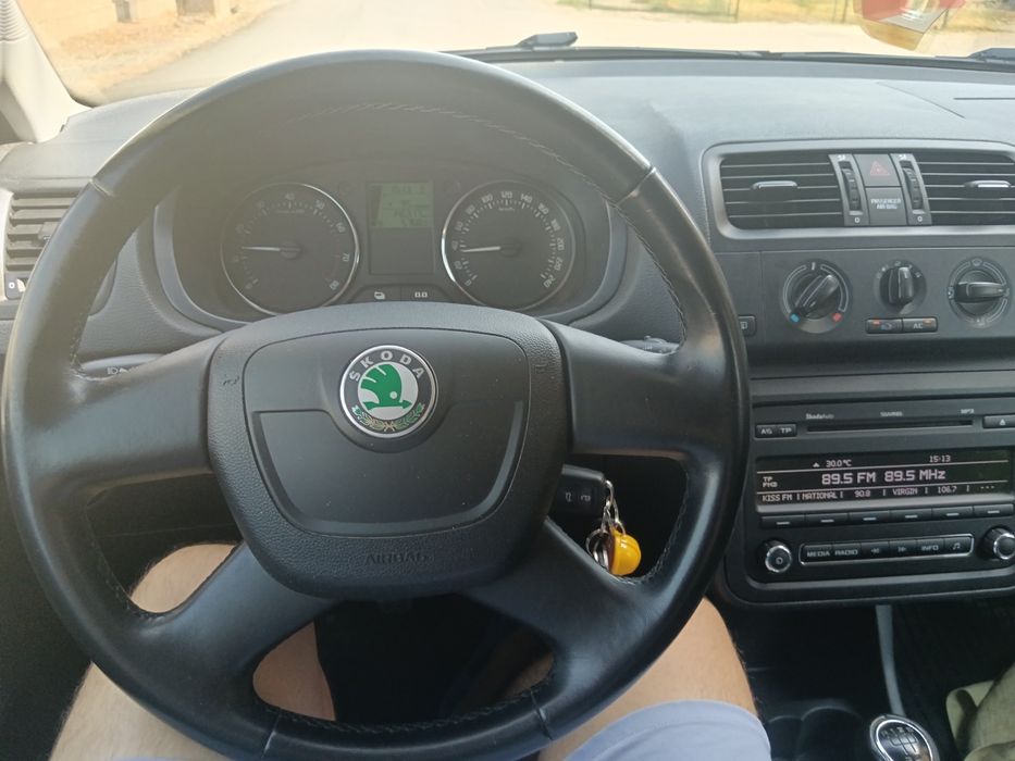 Scoda fabia 1.2 tsi 90 cp