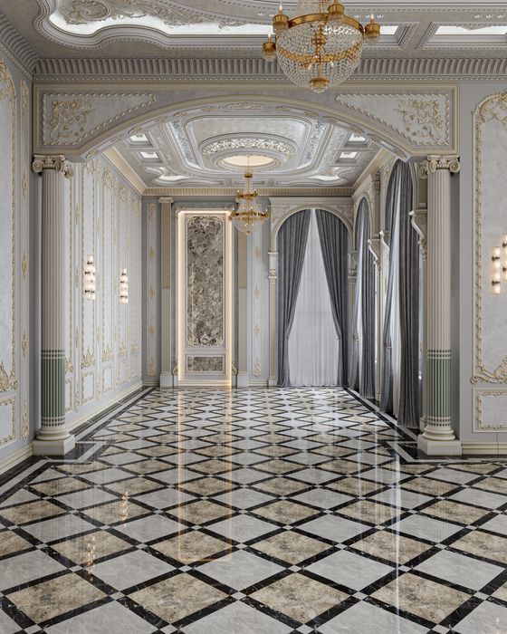 Ички ва ташқи дизайн | Ремонт “под ключ” | Замонавий интерьер ва эксте