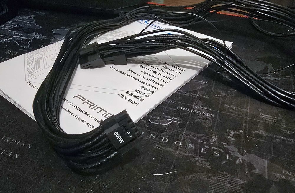 Sursa Seasonic PRIME PX-850, 80+ Platinum, 850W