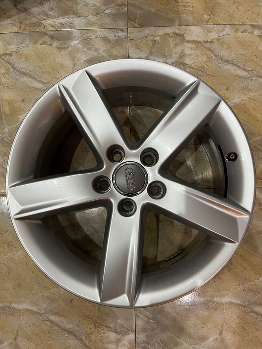 Джанти за Ауди 17 5х112