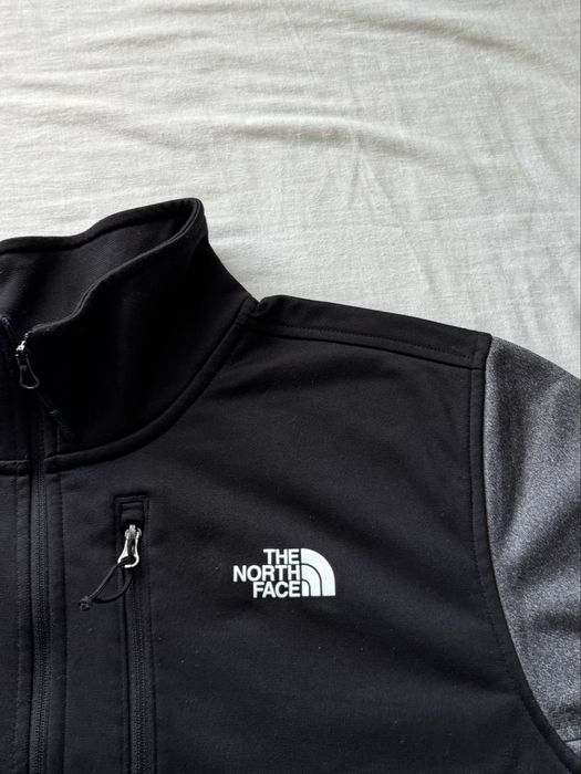 The North Face,bluză termică pt.bărbați,măr.M