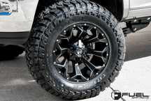 18" Off Road Джанти 6Х135 6X139.7 Toyota Hilux Land Cruiser 4Runner Fo