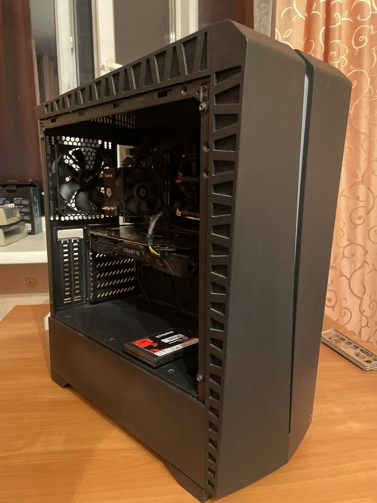 Игровой компьютер i5 9400f/gtx 1070