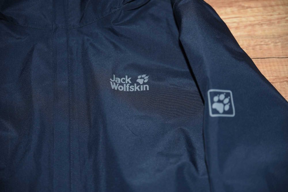 Jack Wolfskin, мембрана нов модел, размер М