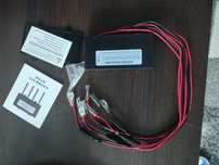 12V 24V 48V Egalizator baterie