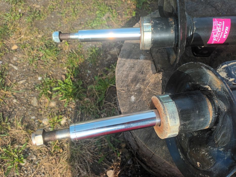 Vand telescoape bmw x3 e83