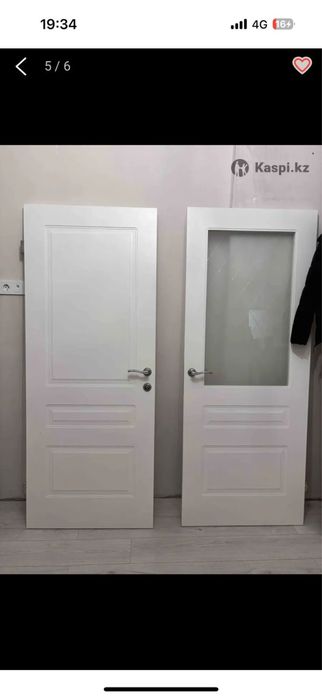 Продам межкомнатные двери