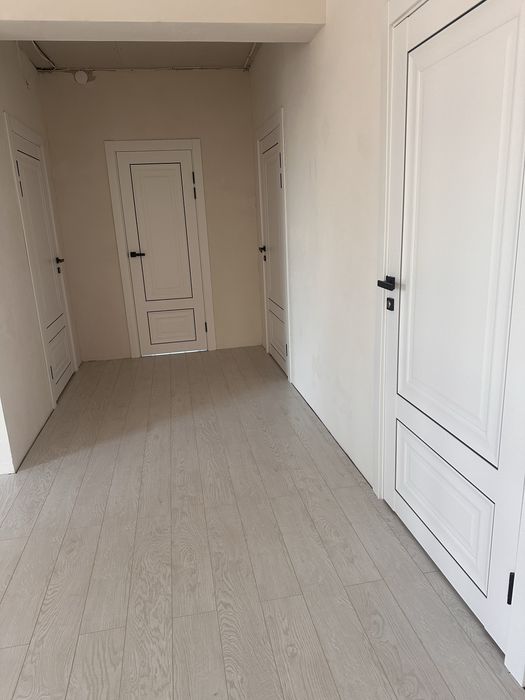 Установка межкомнатных