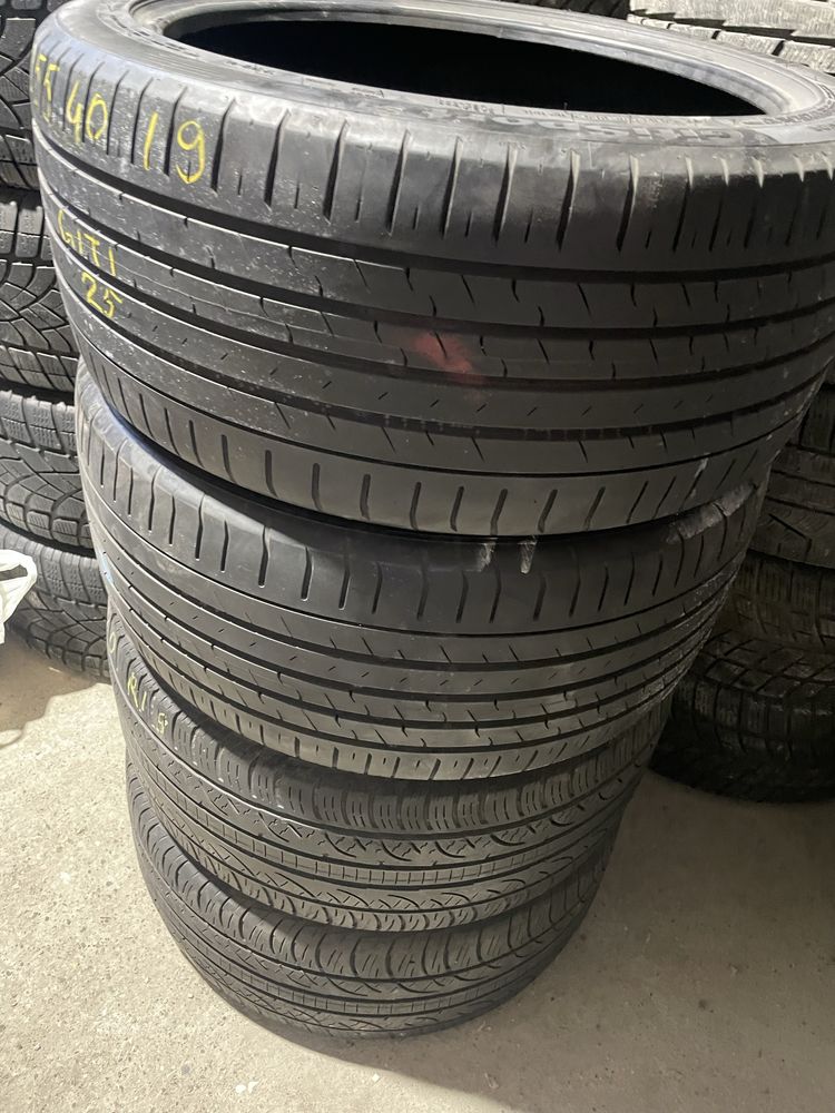 Продам шины 255/40 R19